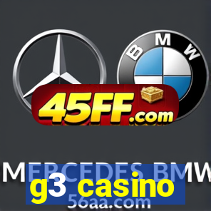 g3 casino